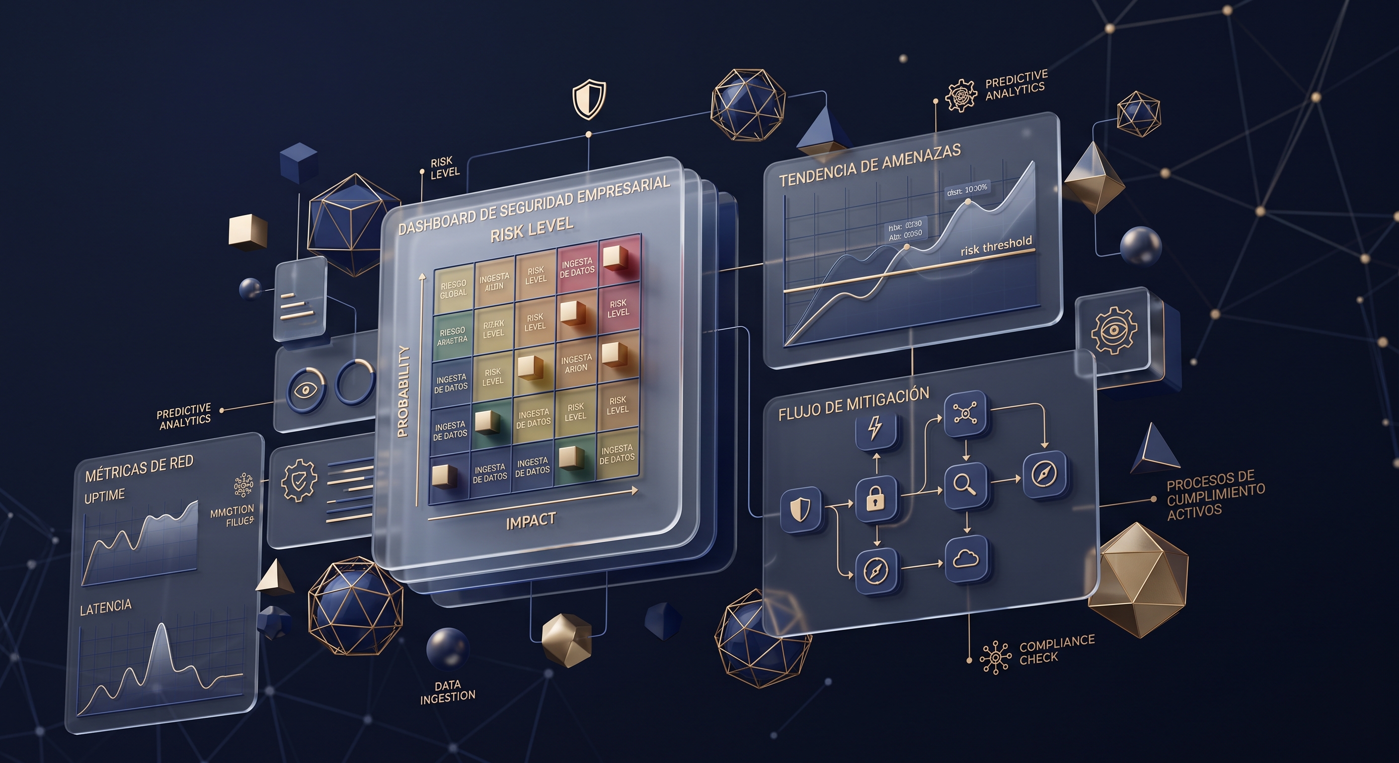 Dashboard de Actas